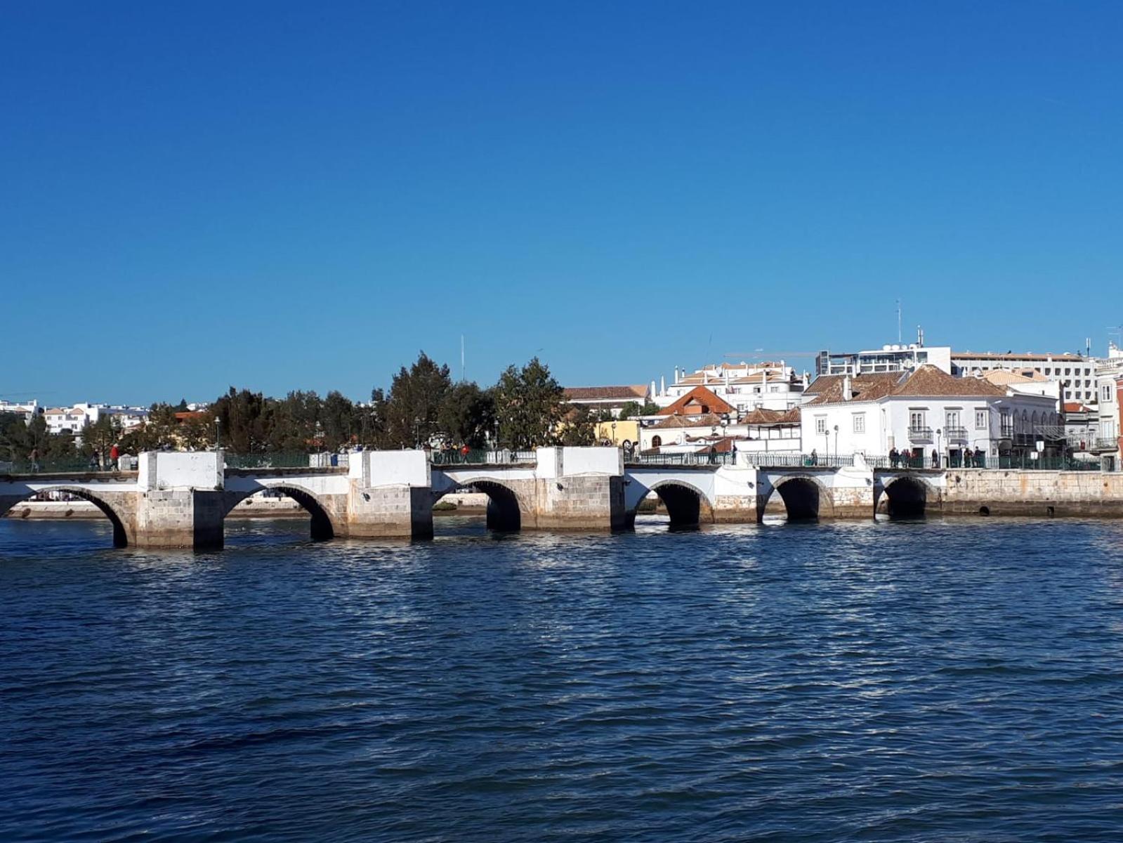 Charming Luz House - T2 Apartment With Jacuzzi Tavira Exterior foto