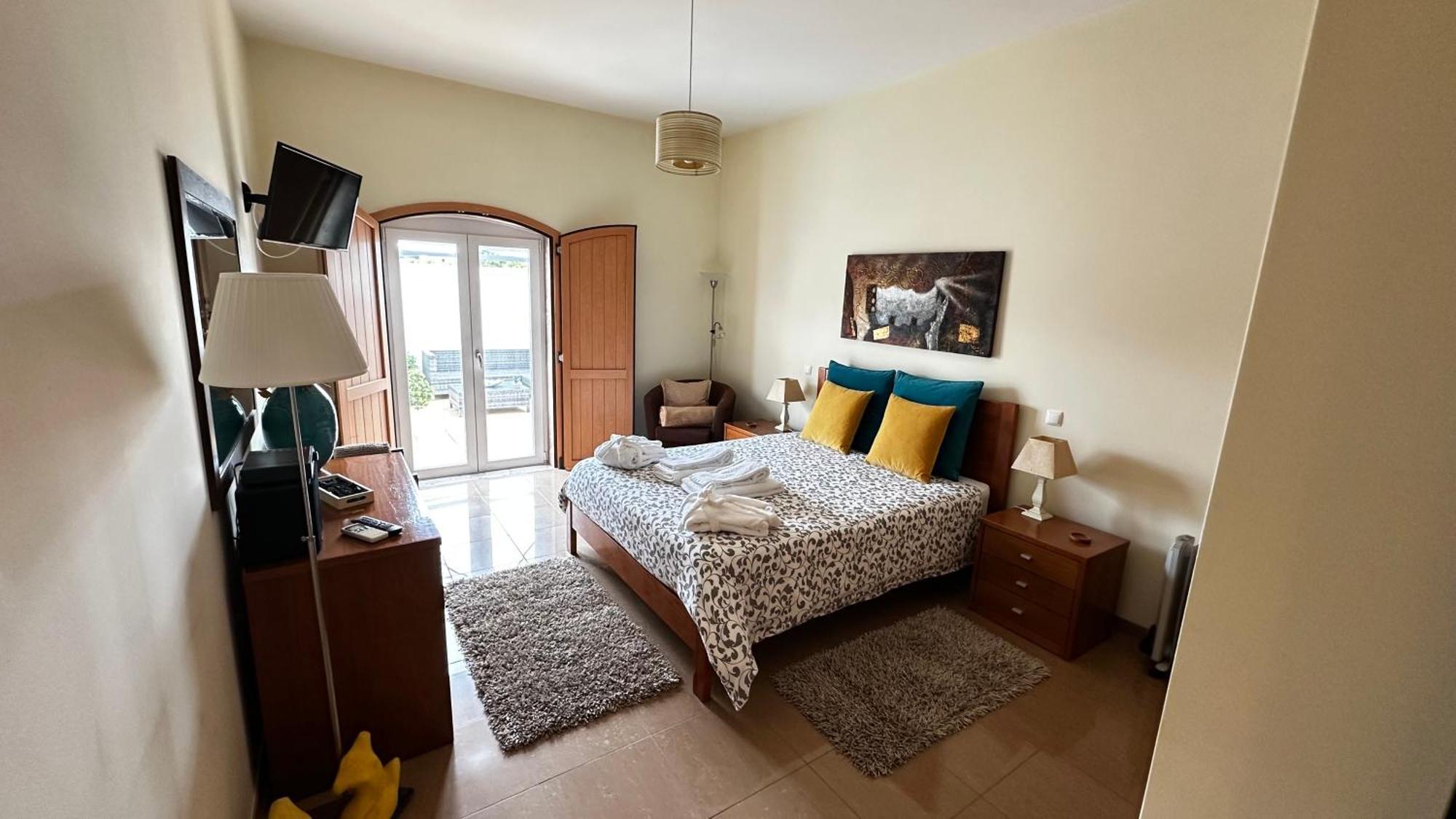 Charming Luz House - T2 Apartment With Jacuzzi Tavira Exterior foto