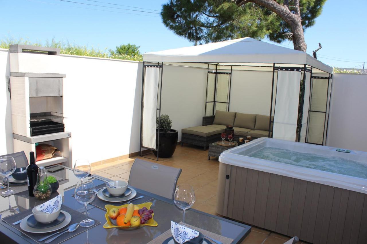 Charming Luz House - T2 Apartment With Jacuzzi Tavira Exterior foto